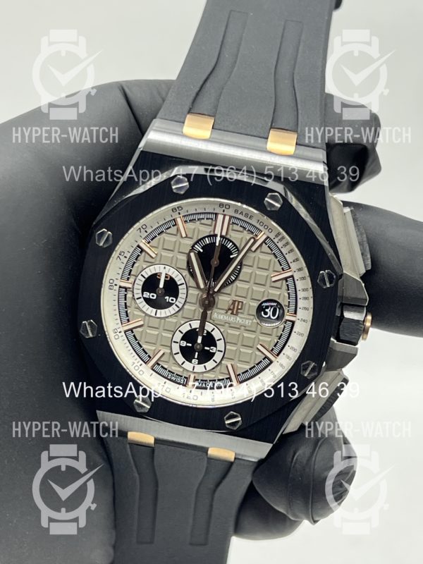 Фото 9 - Audemars Piguet Royal Oak Offshore 44mm 26415CE.OO.A002CA.01 Ceramic