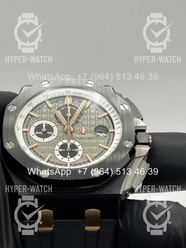 Фото 10 - Audemars Piguet Royal Oak Offshore 44mm 26415CE.OO.A002CA.01 Ceramic
