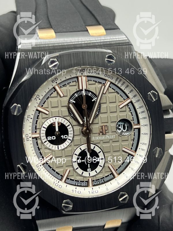 Фото 13 - Audemars Piguet Royal Oak Offshore 44mm 26415CE.OO.A002CA.01 Ceramic
