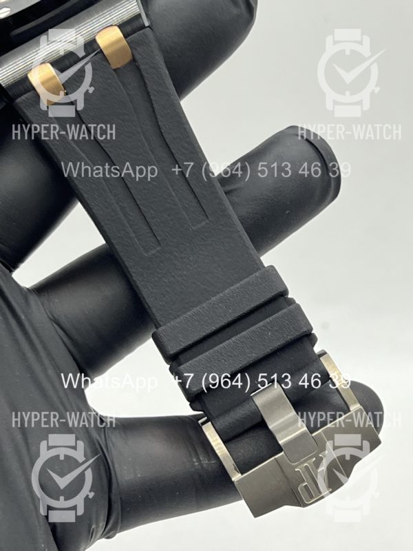 Фото 15 - Audemars Piguet Royal Oak Offshore 44mm 26415CE.OO.A002CA.01 Ceramic