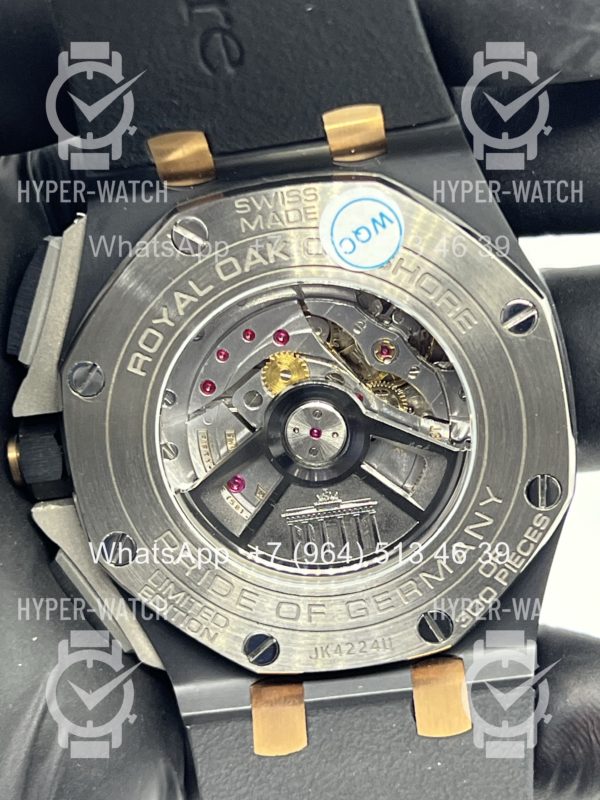 Фото 19 - Audemars Piguet Royal Oak Offshore 44mm 26415CE.OO.A002CA.01 Ceramic