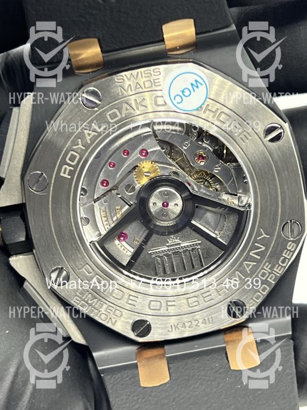 Фото 20 - Audemars Piguet Royal Oak Offshore 44mm 26415CE.OO.A002CA.01 Ceramic