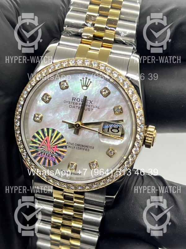 Товар Rolex Datejust 36mm Art 11772 Фото 2 - Rolex Datejust 36mm Art 11772