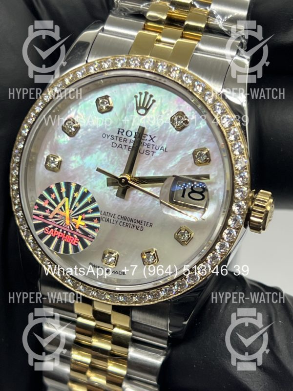 Товар Rolex Datejust 36mm Art 11772 Фото 3 - Rolex Datejust 36mm Art 11772
