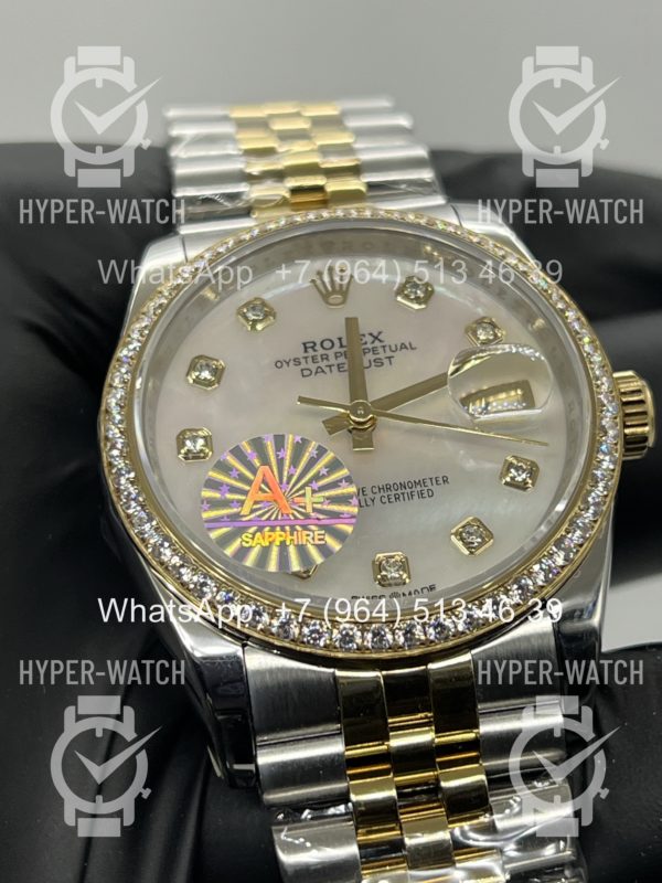 Товар Rolex Datejust 36mm Art 11772 Фото 5 - Rolex Datejust 36mm Art 11772