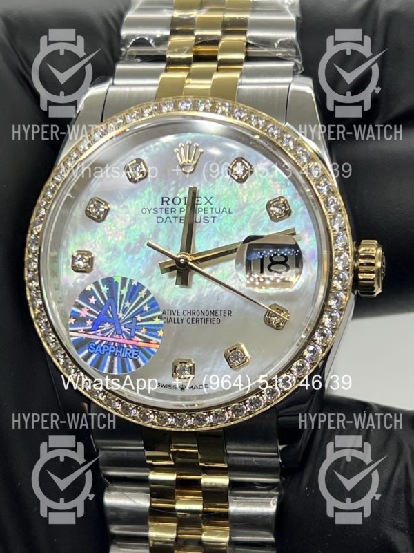Товар Rolex Datejust 36mm Art 11772 Фото 6 - Rolex Datejust 36mm Art 11772