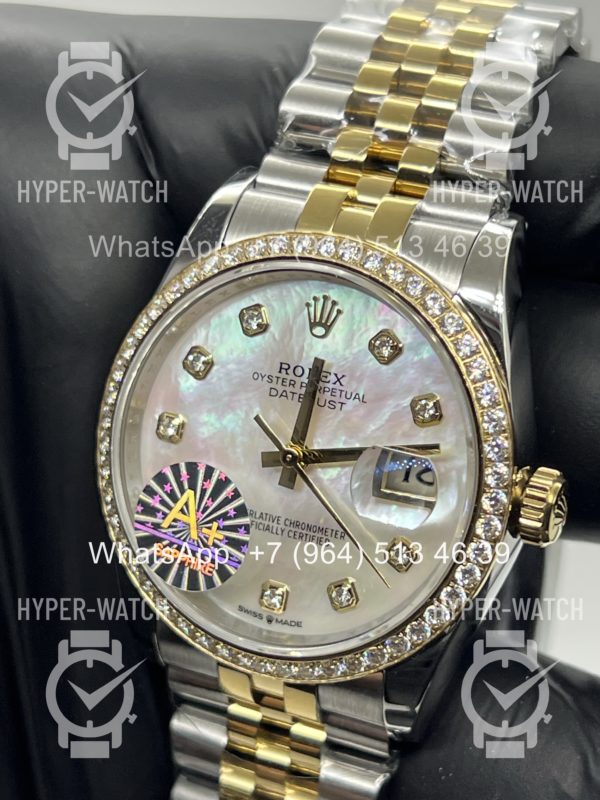Товар Rolex Datejust 36mm Art 11772 Фото 7 - Rolex Datejust 36mm Art 11772