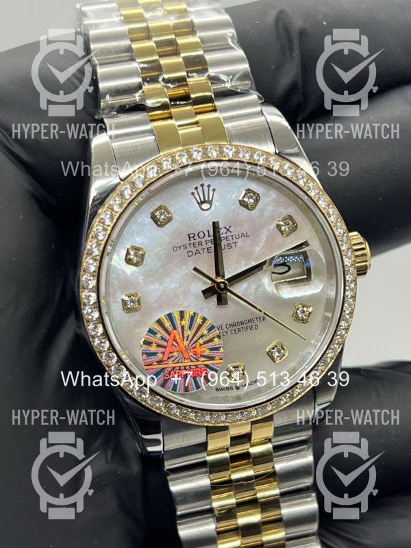 Товар Rolex Datejust 36mm Art 11772 Фото 8 - Rolex Datejust 36mm Art 11772