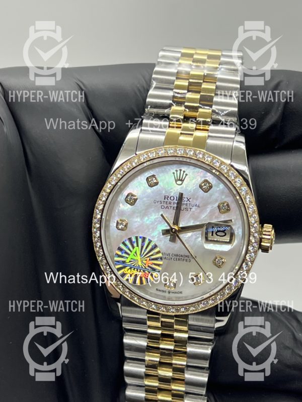 Товар Rolex Datejust 36mm Art 11772 Фото 9 - Rolex Datejust 36mm Art 11772
