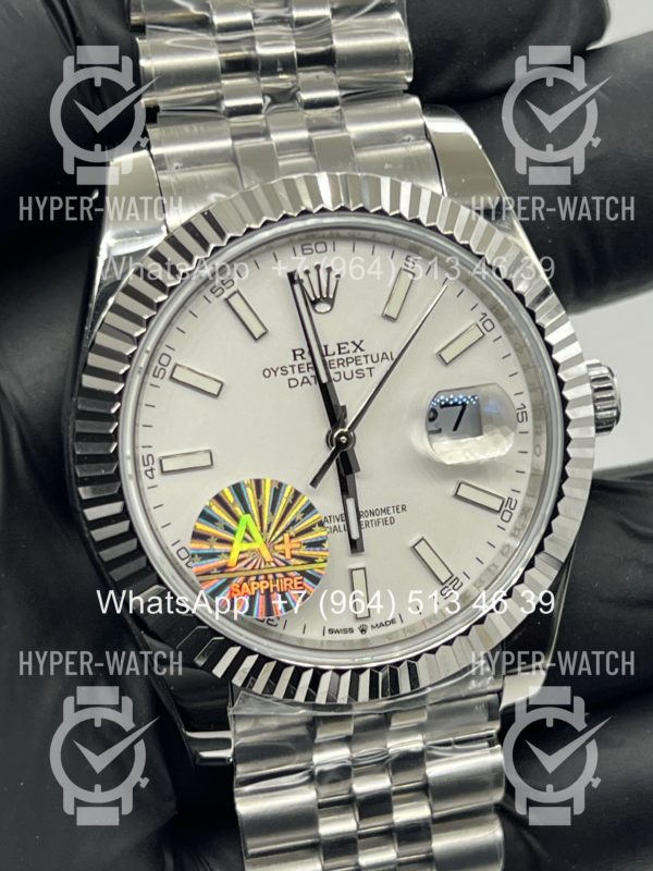 Фото 6 - Rolex Datejust 41mm Art 11773