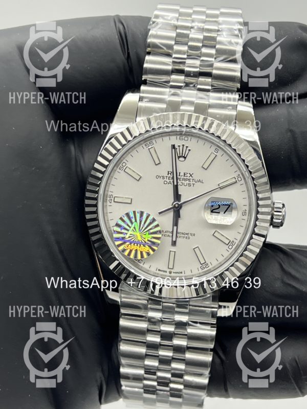 Фото 9 - Rolex Datejust 41mm Art 11773