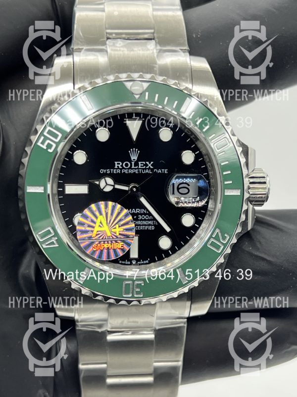 Фото 2 - Rolex Submariner 40mm Art 11774