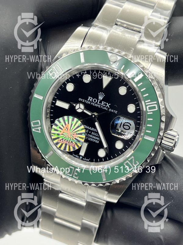 Фото 3 - Rolex Submariner 40mm Art 11774