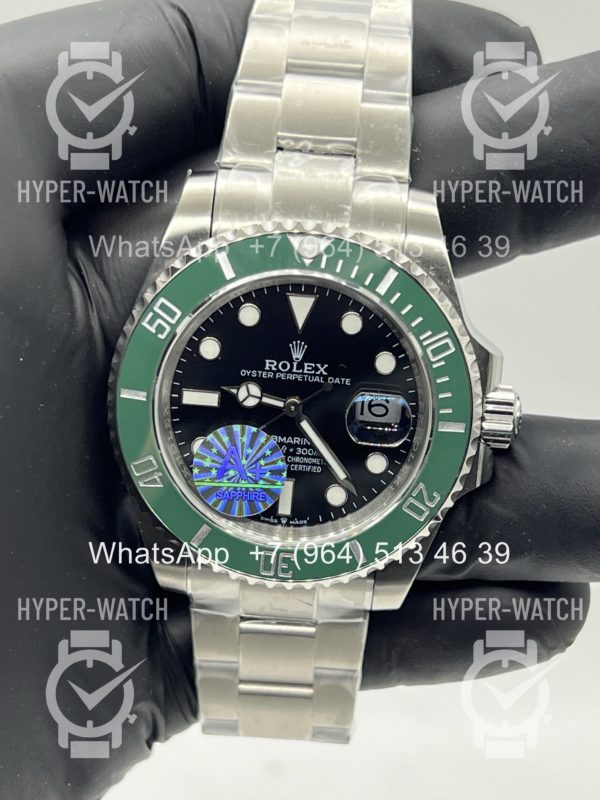 Фото 6 - Rolex Submariner 40mm Art 11774