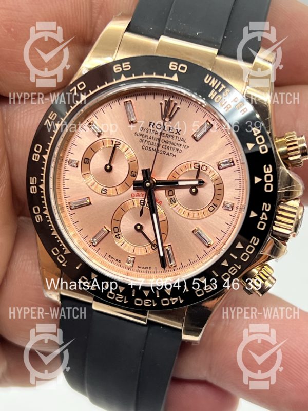 Товар Rolex Cosmograph Daytona 40mm 116515ln-0061 Steel Фото 2 - Rolex Cosmograph Daytona 40mm 116515ln-0061 Steel