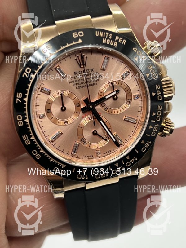 Товар Rolex Cosmograph Daytona 40mm 116515ln-0061 Steel Фото 4 - Rolex Cosmograph Daytona 40mm 116515ln-0061 Steel