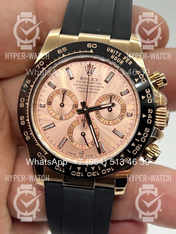 Товар Rolex Cosmograph Daytona 40mm 116515ln-0061 Steel Фото 7 - Rolex Cosmograph Daytona 40mm 116515ln-0061 Steel