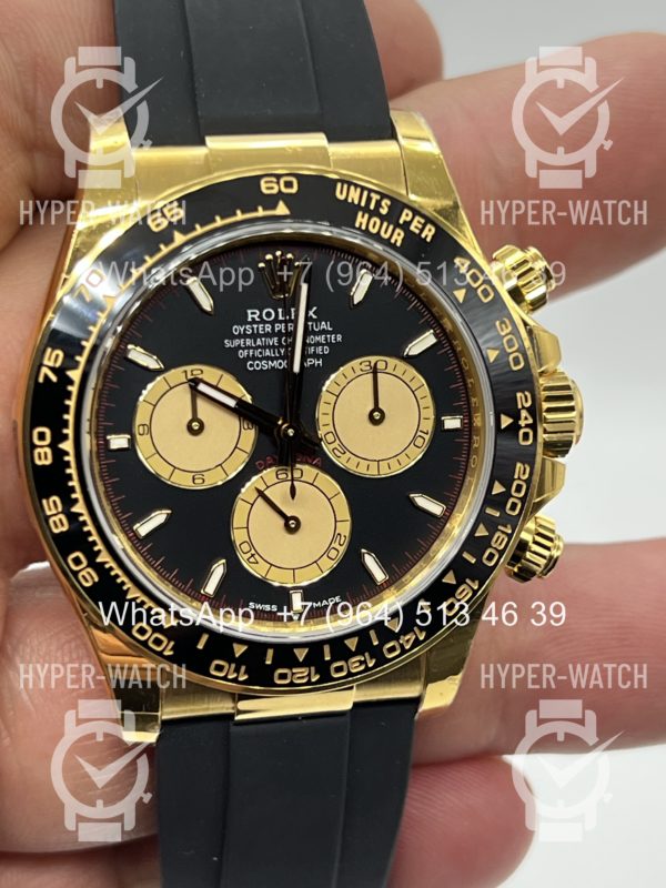 Товар Rolex Cosmograph Daytona 40mm 126518ln-0004 Steel Фото 6 - Rolex Cosmograph Daytona 40mm 126518ln-0004 Steel