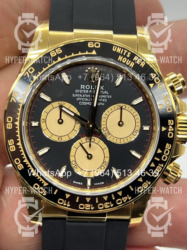 Товар Rolex Cosmograph Daytona 40mm 126518ln-0004 Steel Фото 7 - Rolex Cosmograph Daytona 40mm 126518ln-0004 Steel