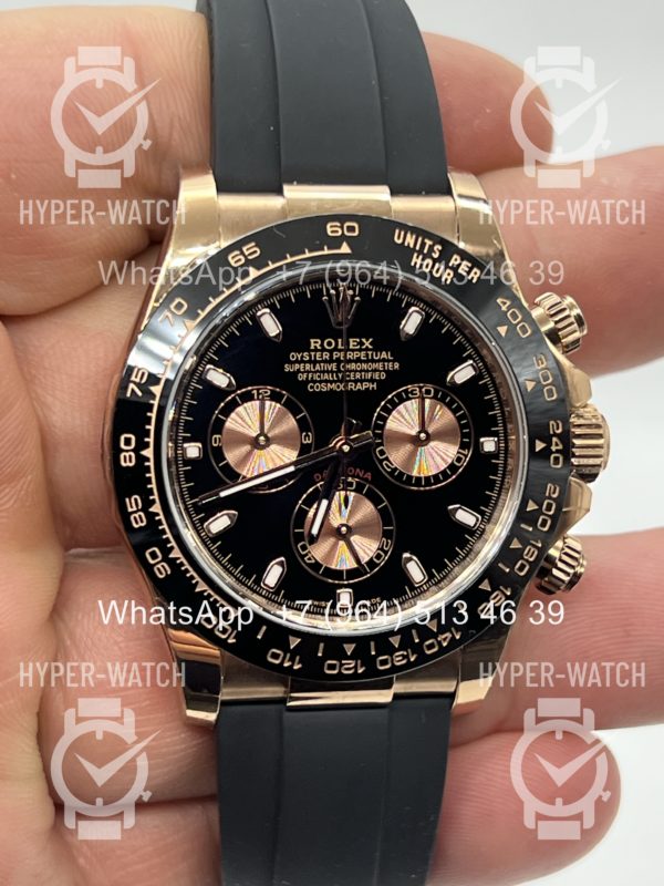 Товар Rolex Cosmograph Daytona 40mm 116515LN-0012 Black Фото 2 - Rolex Cosmograph Daytona 40mm 116515LN-0012 Black