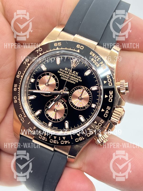 Товар Rolex Cosmograph Daytona 40mm 116515LN-0012 Black Фото 3 - Rolex Cosmograph Daytona 40mm 116515LN-0012 Black