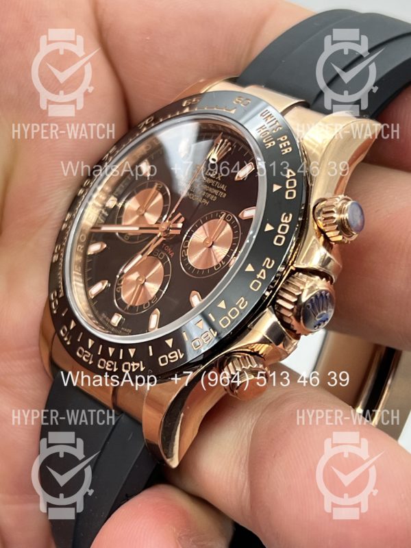 Товар Rolex Cosmograph Daytona 40mm 116515LN-0012 Black Фото 4 - Rolex Cosmograph Daytona 40mm 116515LN-0012 Black