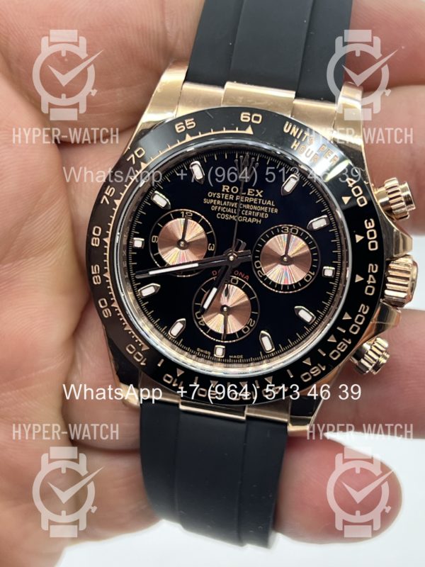 Товар Rolex Cosmograph Daytona 40mm 116515LN-0012 Black Фото 5 - Rolex Cosmograph Daytona 40mm 116515LN-0012 Black