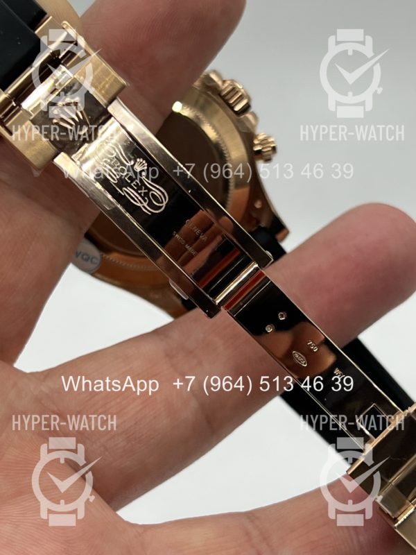 Товар Rolex Cosmograph Daytona 40mm 116515LN-0012 Black Фото 11 - Rolex Cosmograph Daytona 40mm 116515LN-0012 Black