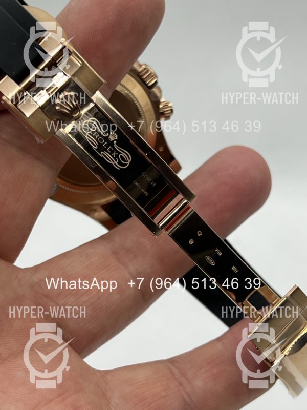 Товар Rolex Cosmograph Daytona 40mm 116515LN-0012 Black Фото 12 - Rolex Cosmograph Daytona 40mm 116515LN-0012 Black