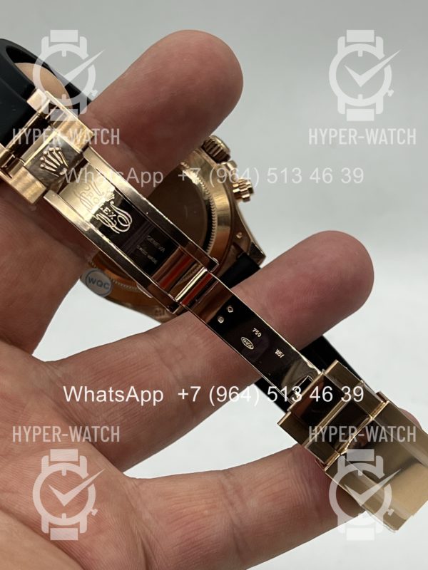 Товар Rolex Cosmograph Daytona 40mm 116515LN-0012 Black Фото 14 - Rolex Cosmograph Daytona 40mm 116515LN-0012 Black