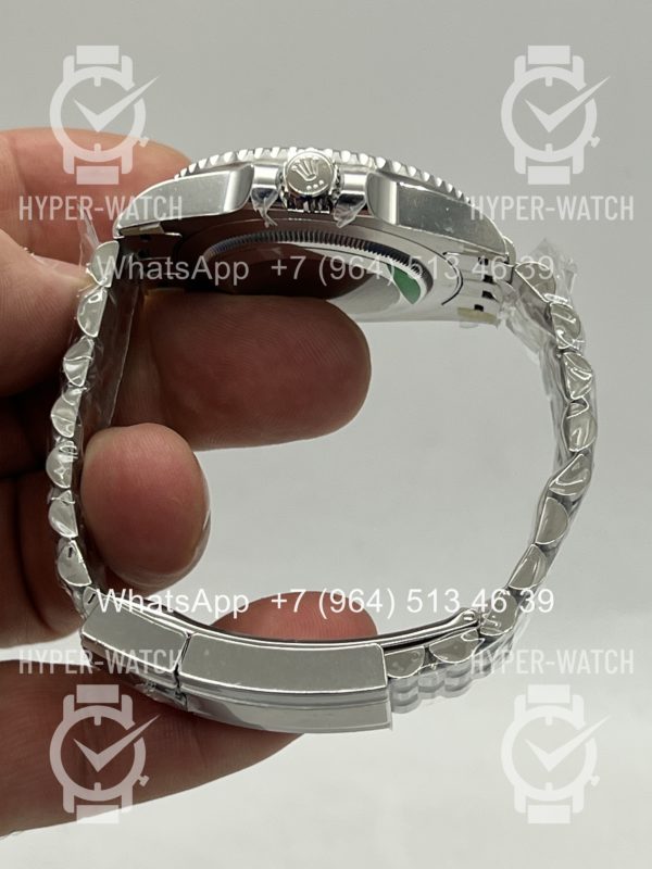 Товар Rolex GMT Master II 40mm 126710grnr-0003 Steel Фото 11 - Rolex GMT Master II 40mm 126710grnr-0003 Steel