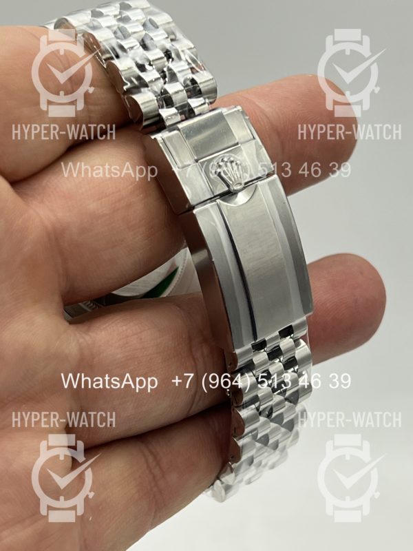 Товар Rolex GMT Master II 40mm 126710grnr-0003 Steel Фото 16 - Rolex GMT Master II 40mm 126710grnr-0003 Steel