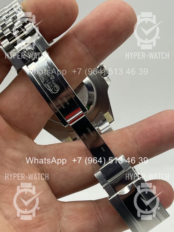 Товар Rolex GMT Master II 40mm 126710grnr-0003 Steel Фото 17 - Rolex GMT Master II 40mm 126710grnr-0003 Steel