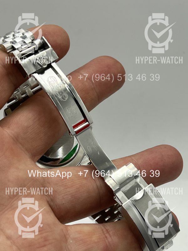 Товар Rolex GMT Master II 40mm 126710grnr-0003 Steel Фото 18 - Rolex GMT Master II 40mm 126710grnr-0003 Steel