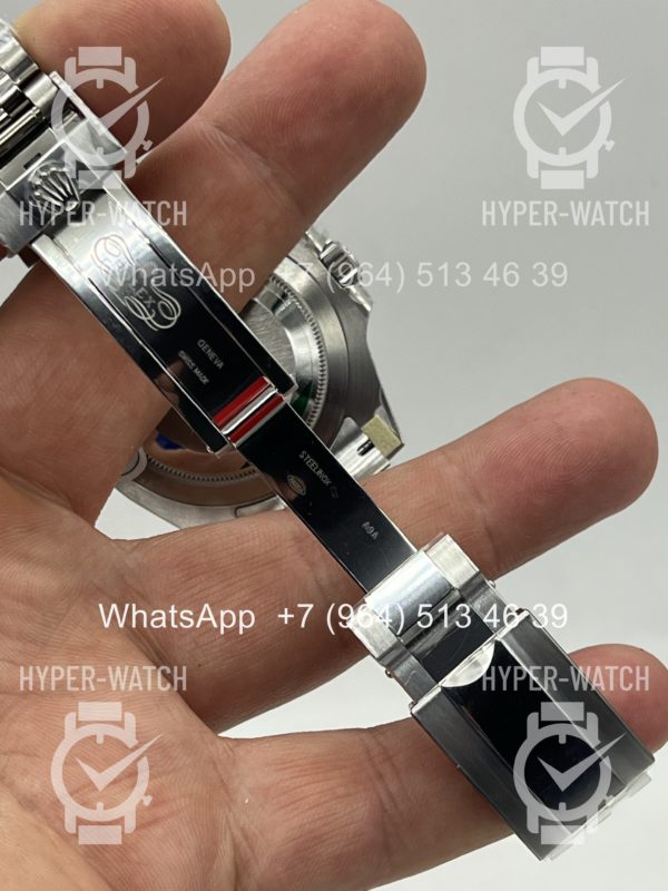Товар Rolex GMT Master II 40mm 126710grnr-0003 Steel Фото 19 - Rolex GMT Master II 40mm 126710grnr-0003 Steel