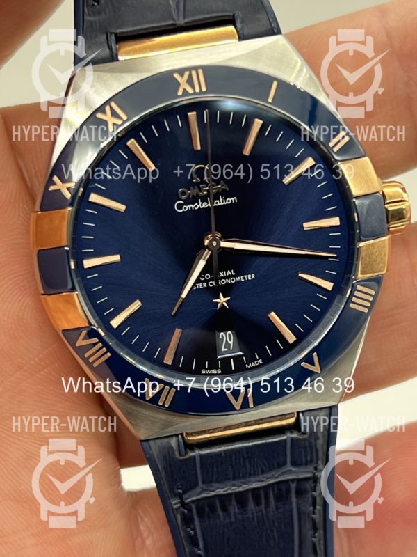 Товар Omega Constellation 41mm 131.23.41.21.03.001 Фото 3 - Omega Constellation 41mm 131.23.41.21.03.001