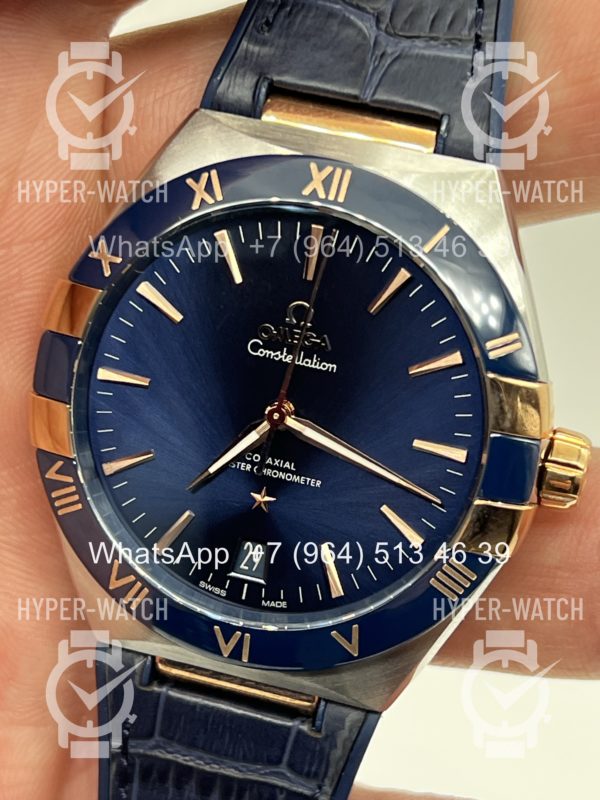 Товар Omega Constellation 41mm 131.23.41.21.03.001 Фото 6 - Omega Constellation 41mm 131.23.41.21.03.001