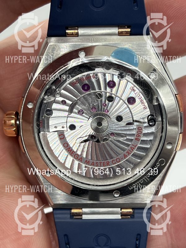 Товар Omega Constellation 41mm 131.23.41.21.03.001 Фото 15 - Omega Constellation 41mm 131.23.41.21.03.001