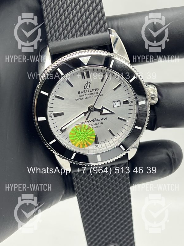 Фото 5 - Breitling Superocean Heritage 42mm Art 11780