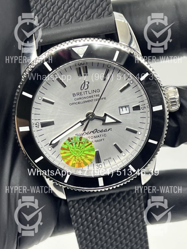 Фото 6 - Breitling Superocean Heritage 42mm Art 11780