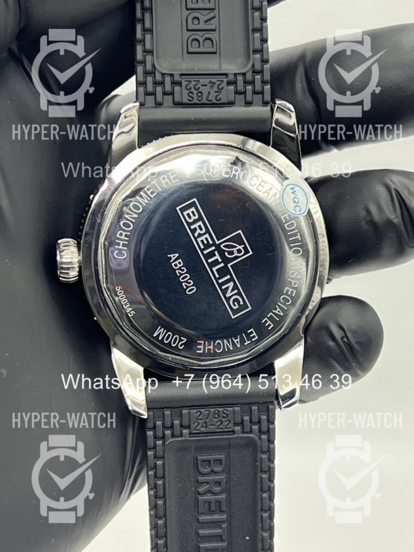 Фото 11 - Breitling Superocean Heritage 42mm Art 11780