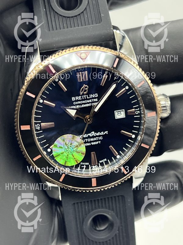 Фото 2 - Breitling Superocean Heritage 42mm Art 11781