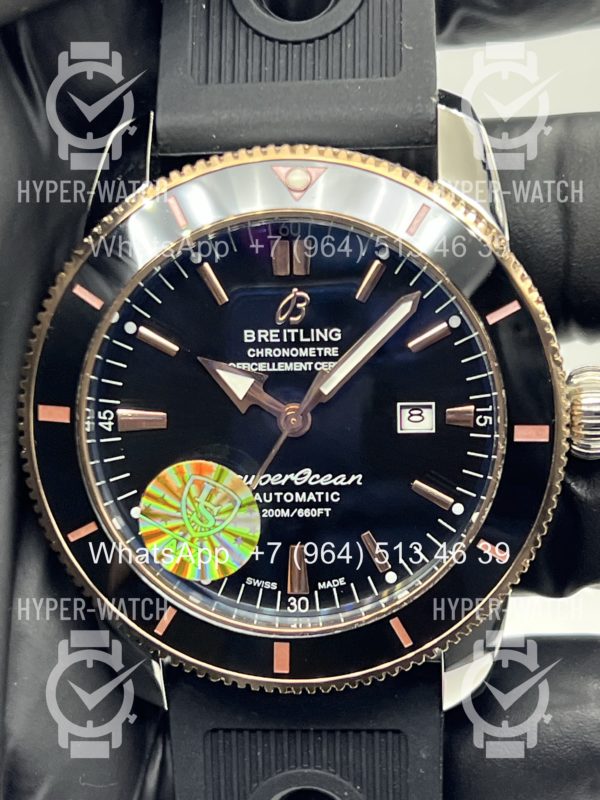 Фото 3 - Breitling Superocean Heritage 42mm Art 11781