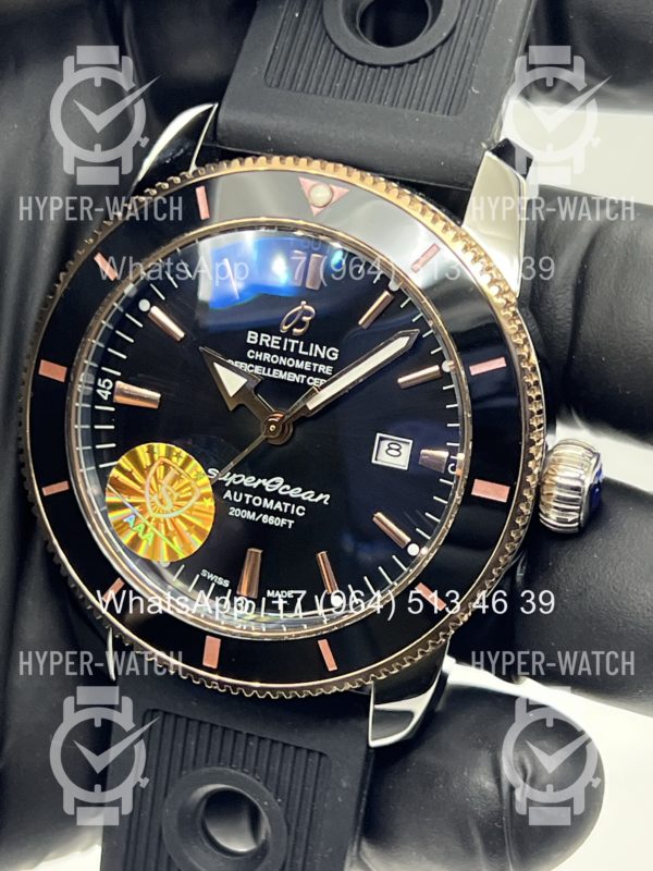 Фото 4 - Breitling Superocean Heritage 42mm Art 11781