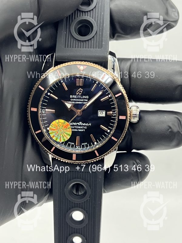 Фото 5 - Breitling Superocean Heritage 42mm Art 11781