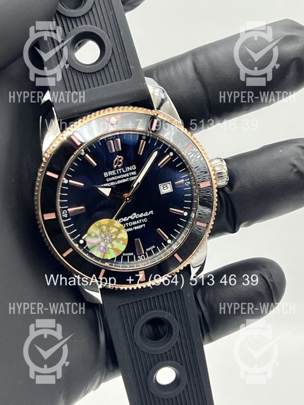 Фото 6 - Breitling Superocean Heritage 42mm Art 11781