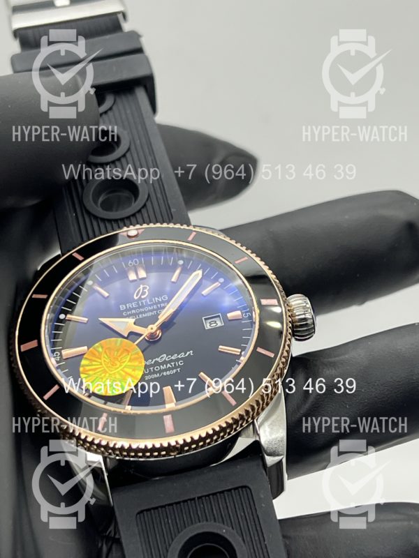 Фото 7 - Breitling Superocean Heritage 42mm Art 11781
