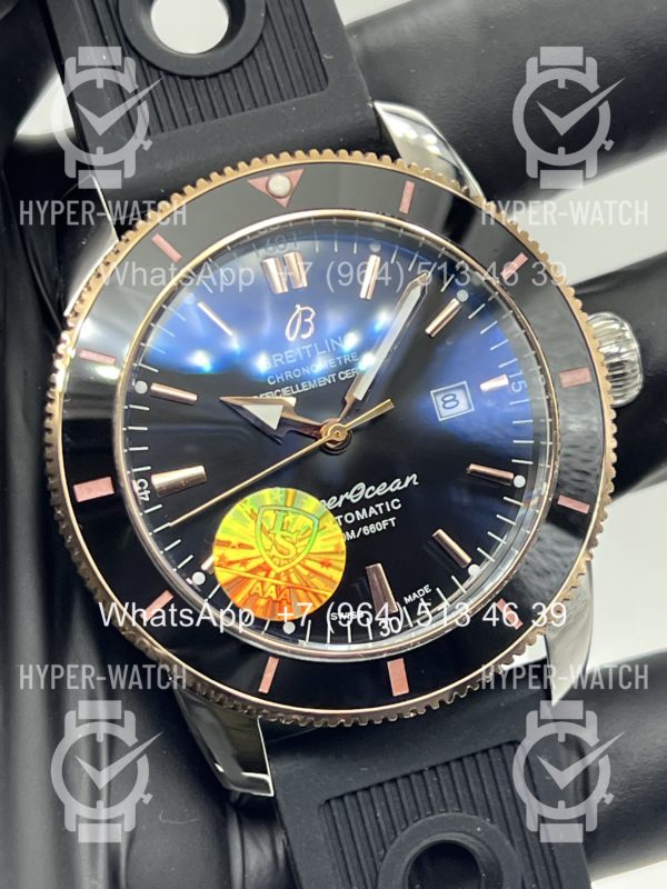 Фото 8 - Breitling Superocean Heritage 42mm Art 11781