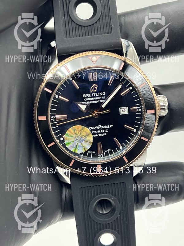 Фото 9 - Breitling Superocean Heritage 42mm Art 11781