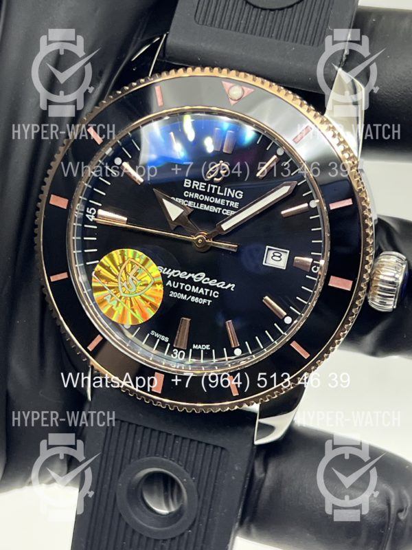 Фото 11 - Breitling Superocean Heritage 42mm Art 11781